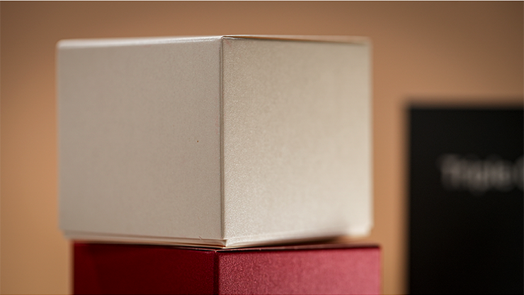 Triple Gozinta Boxes | Ivo David Oliveira & TCC Magic