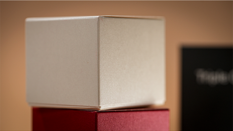 Triple Gozinta Boxes | Ivo David Oliveira & TCC Magic