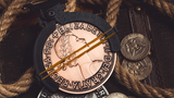 L Holder (Single Jumbo Coin 2.7"-3.2") | Long Long & Bacon Magic