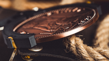 L Holder (Single Jumbo Coin 2.7"-3.2") | Long Long & Bacon Magic