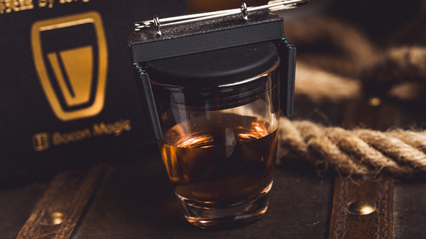 L Holder (Shot Glass) | Long Long & Bacon Magic
