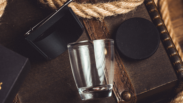 L Holder (Shot Glass) | Long Long & Bacon Magic