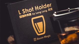 L Holder (Shot Glass) | Long Long & Bacon Magic