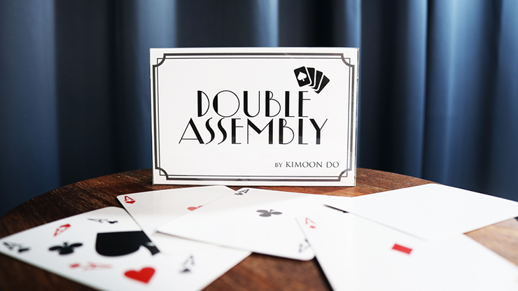 Double Assembly | Kimoon Do