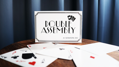 Double Assembly | Kimoon Do