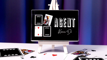 Agent | Kimoon Do