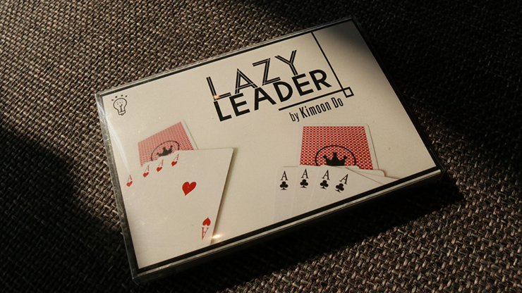 Lazy Leader | Kimoon Do