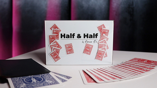 Half and Half | Kimoon Do