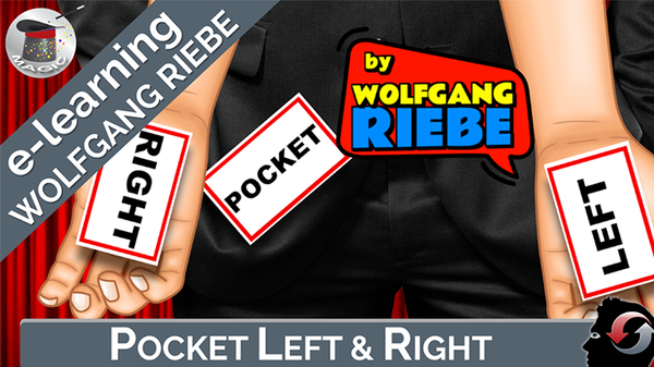 Pocket Left & Right Prediction | Wolfgang Riebe (- (Download))