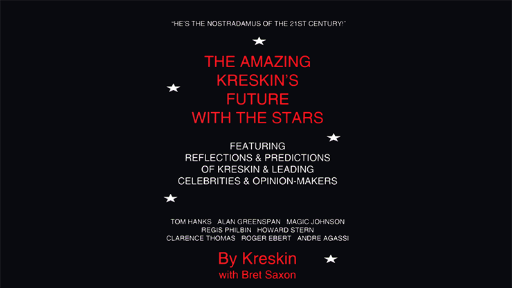 Future With the Stars | Kreskin