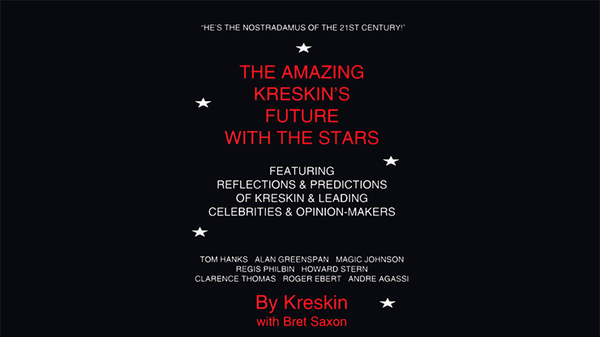 Future With the Stars | Kreskin