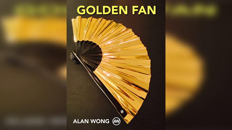 Golden Fan | Alan Wong