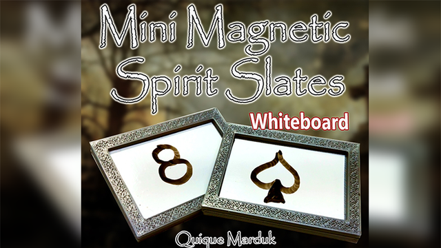 Mini Spirit Slates (Magnetic) | Quique Marduk