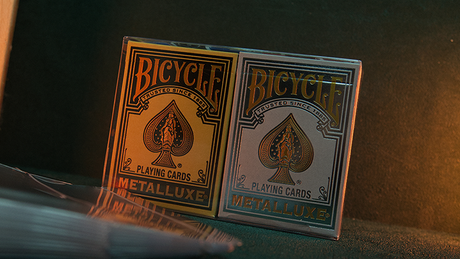 Transparent Protector 4 Decks V2 (10 Pack)