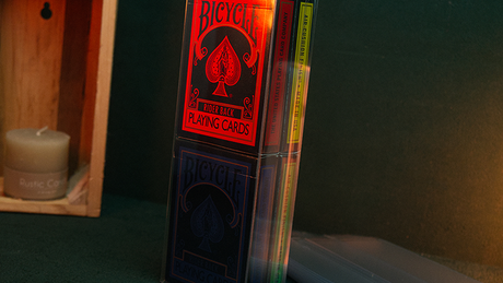 Transparent Protector 4 Decks V3 (10 Pack)