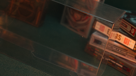 Transparent Protector 12 Decks