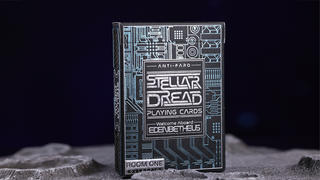 Stellar Dread Playing Cards AI Standard Edition