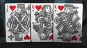 Slate Tally-Ho Playing Cards | Kings Wild Project
