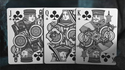 Slate Tally-Ho Playing Cards | Kings Wild Project