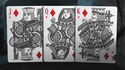 Slate Tally-Ho Playing Cards | Kings Wild Project