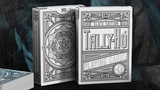 Slate Tally-Ho Playing Cards | Kings Wild Project
