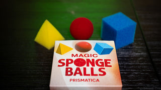 Magic Sponge Ball PRISMATICA | Javier Fuenmayor and Murphy's Magic