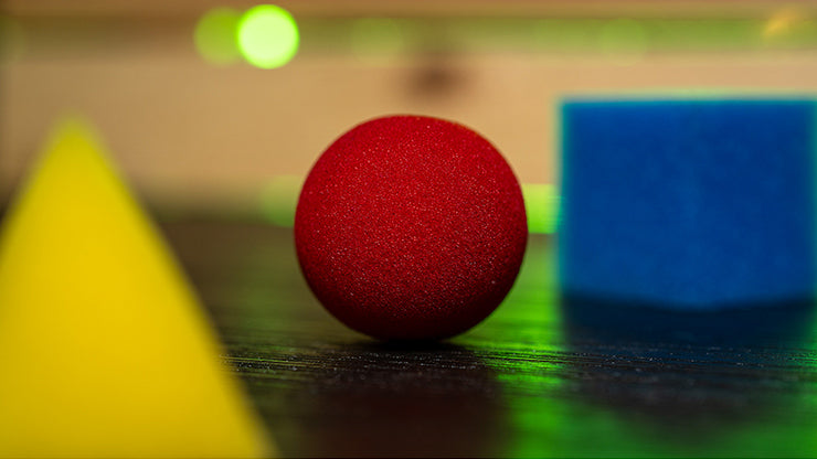 Magic Sponge Ball PRISMATICA | Javier Fuenmayor and Murphy's Magic