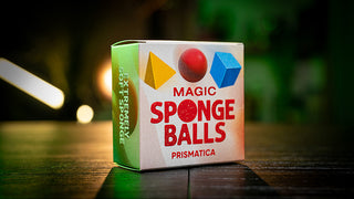 Magic Sponge Ball PRISMATICA | Javier Fuenmayor and Murphy's Magic