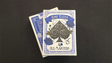 Rose Elites - Old Masters (Blue) Marked Deck Playing Cards
