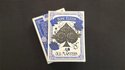 Rose Elites - Old Masters (Blue) Marked Deck Playing Cards