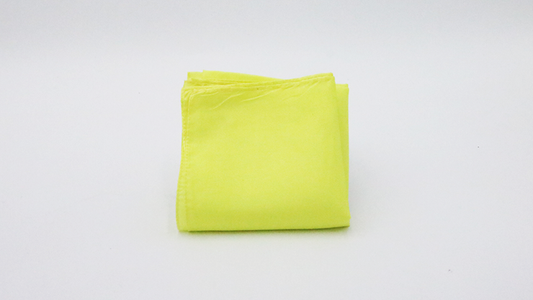Silk 9 inch single (Light Yellow) Magic | Gosh