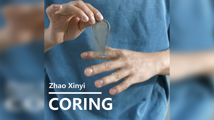 CORING | Menzi Magic & Zhao Xinyi (Size 9)