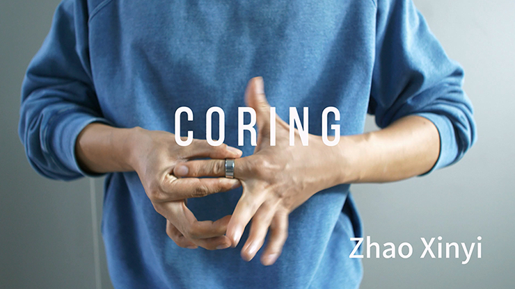 CORING | Menzi Magic & Zhao Xinyi (Size 9)