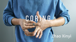 CORING | Menzi Magic & Zhao Xinyi (Size 9)