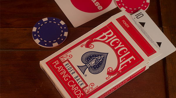 Shaker | FlatBase (Red)