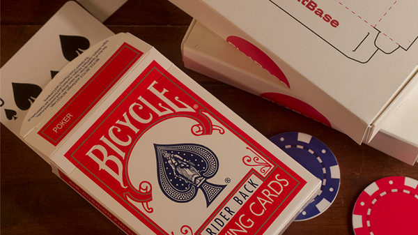 Shaker | FlatBase (Red)