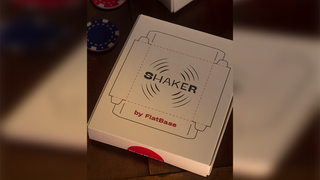 Shaker | FlatBase (Red)