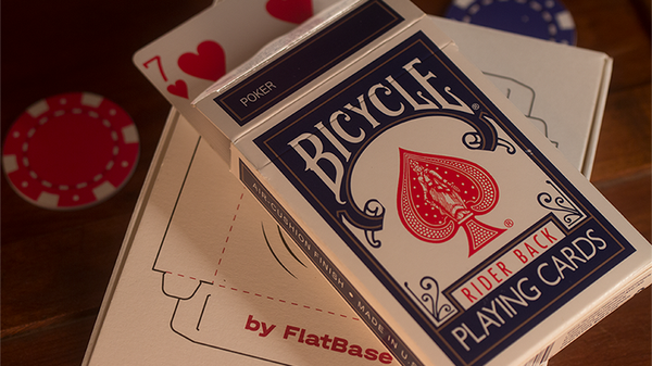 Shaker | FlatBase (Blue)