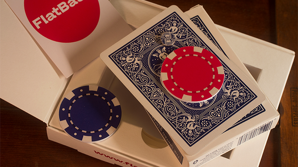 Shaker | FlatBase (Blue)