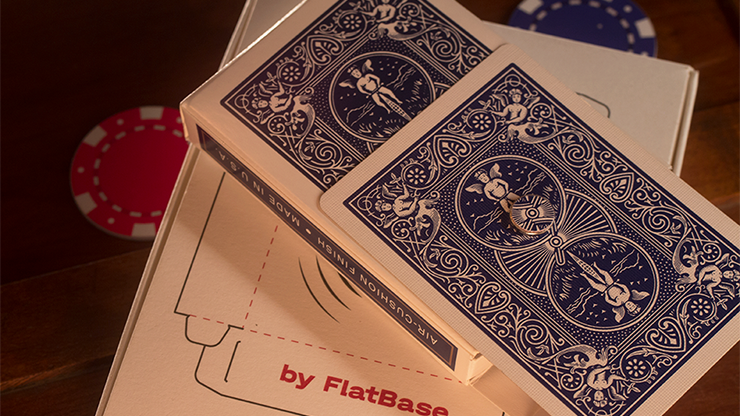 Shaker | FlatBase (Blue)
