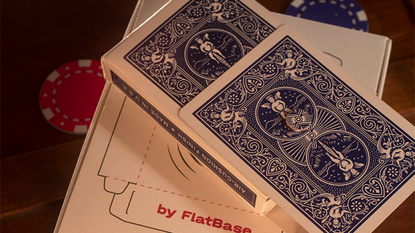 Shaker | FlatBase (Blue)