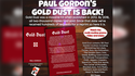 Gold Dust (Softbound) | Paul Gordon