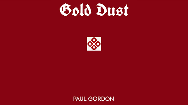 Gold Dust (Softbound) | Paul Gordon