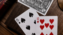 Sanctuary (White) Playing Cards