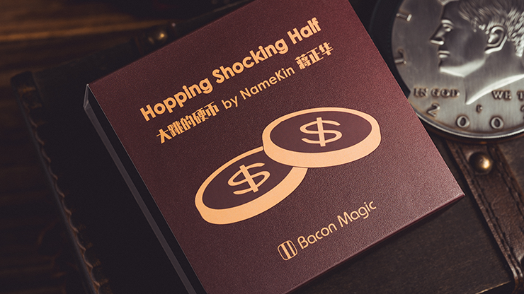 Hopping Shocking Half | NameKin