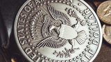 Bacon Jumbo Coin (Half Dollar) | Bacon Magic