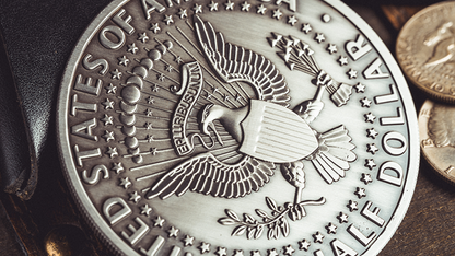Bacon Jumbo Coin (Half Dollar) | Bacon Magic