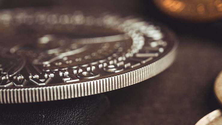 Bacon Jumbo Coin (Half Dollar) | Bacon Magic