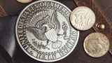 Bacon Jumbo Coin (Half Dollar) | Bacon Magic