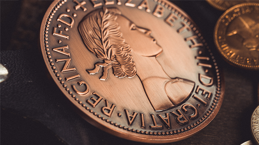 Bacon Jumbo Coin (English Penny) | Bacon Magic